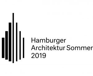 Logo Hamburger Architektur Sommer 2019