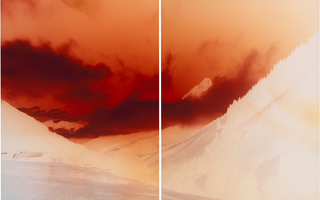 Maciej Markowicz – Above the river …