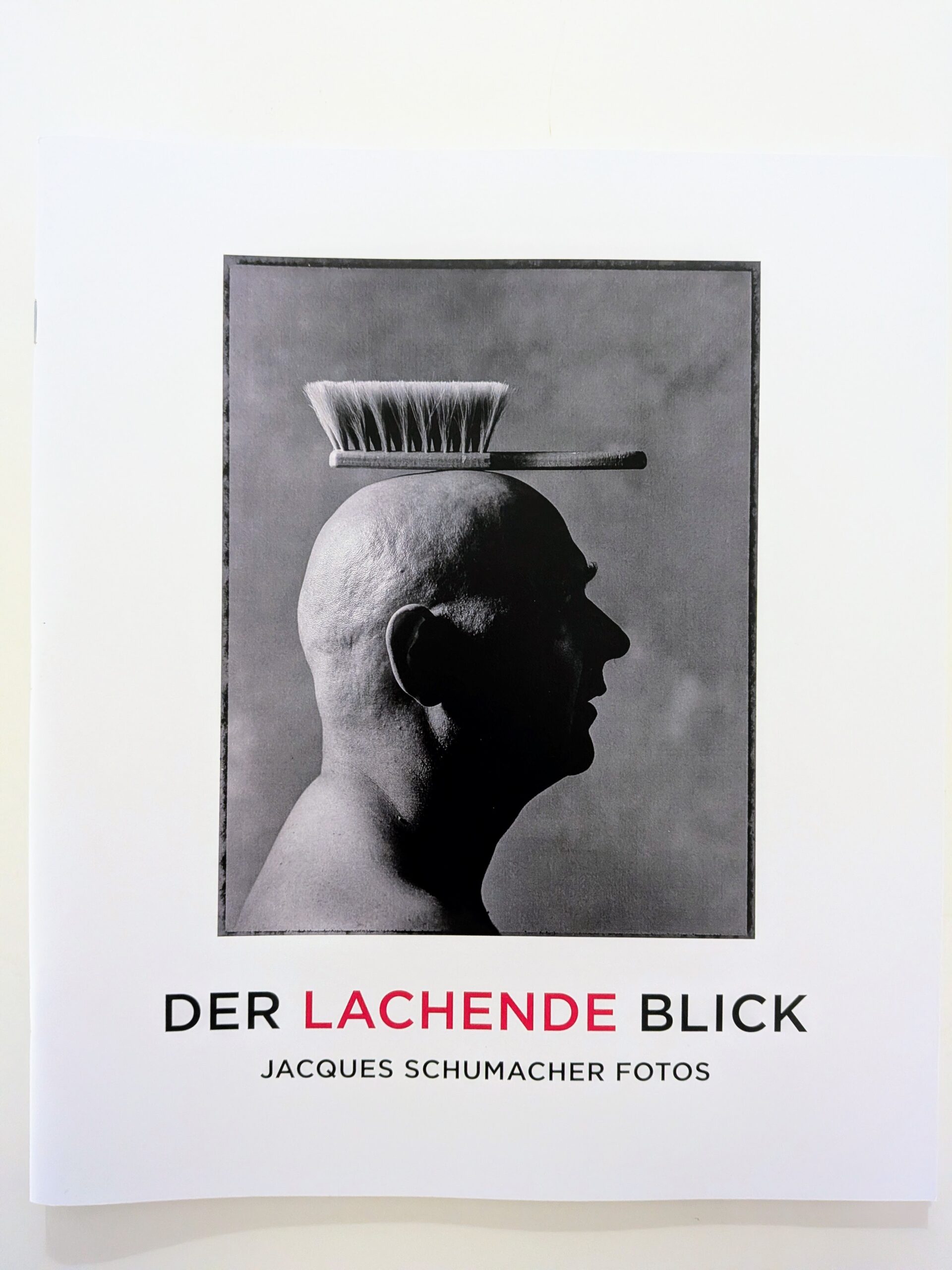 Jacques Schumacher | Katalog Der Lachende Blick